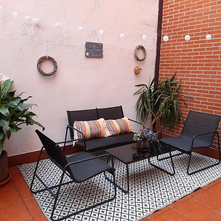 Appartamento El Neru. En Zona Verde Y Junto Al Mar. Gijón Esterno foto