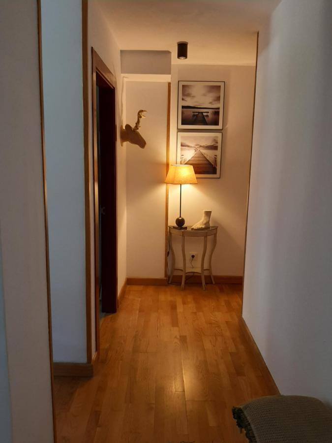 Appartamento El Neru. En Zona Verde Y Junto Al Mar. Gijón Esterno foto