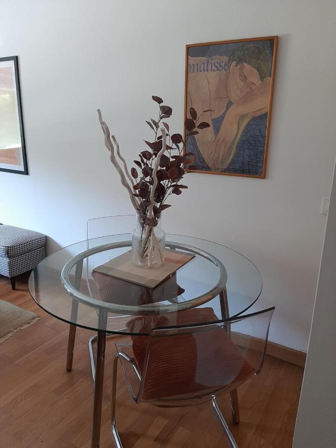 Appartamento El Neru. En Zona Verde Y Junto Al Mar. Gijón Esterno foto
