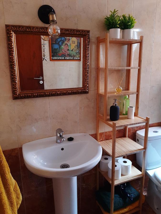 Appartamento El Neru. En Zona Verde Y Junto Al Mar. Gijón Esterno foto