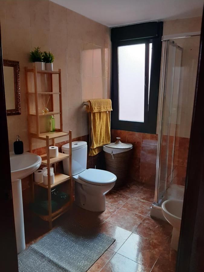 Appartamento El Neru. En Zona Verde Y Junto Al Mar. Gijón Esterno foto