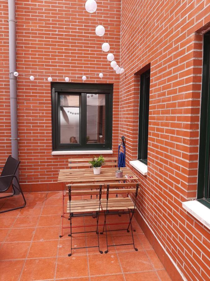 Appartamento El Neru. En Zona Verde Y Junto Al Mar. Gijón Esterno foto